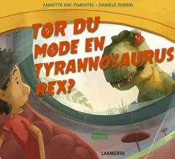 Tør du møde en t-rex?