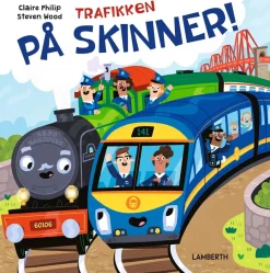 Trafikken på skinner