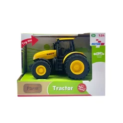 Traktor med lys og lyd