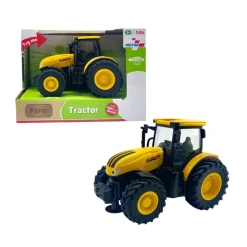 Traktor med lys og lyd