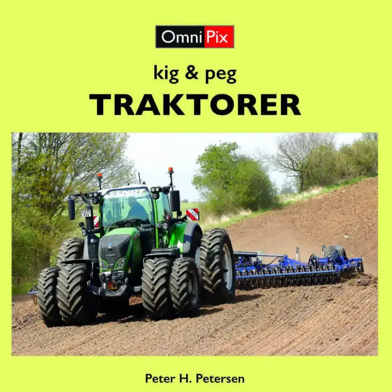 Traktorer
