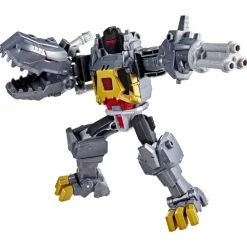 Transformers Cyberworld - Chomp & Battle Grimlock actionfigur