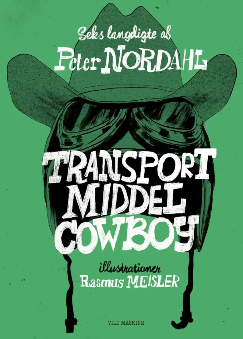 Transportmiddelcowboy