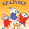 Tre små killinger