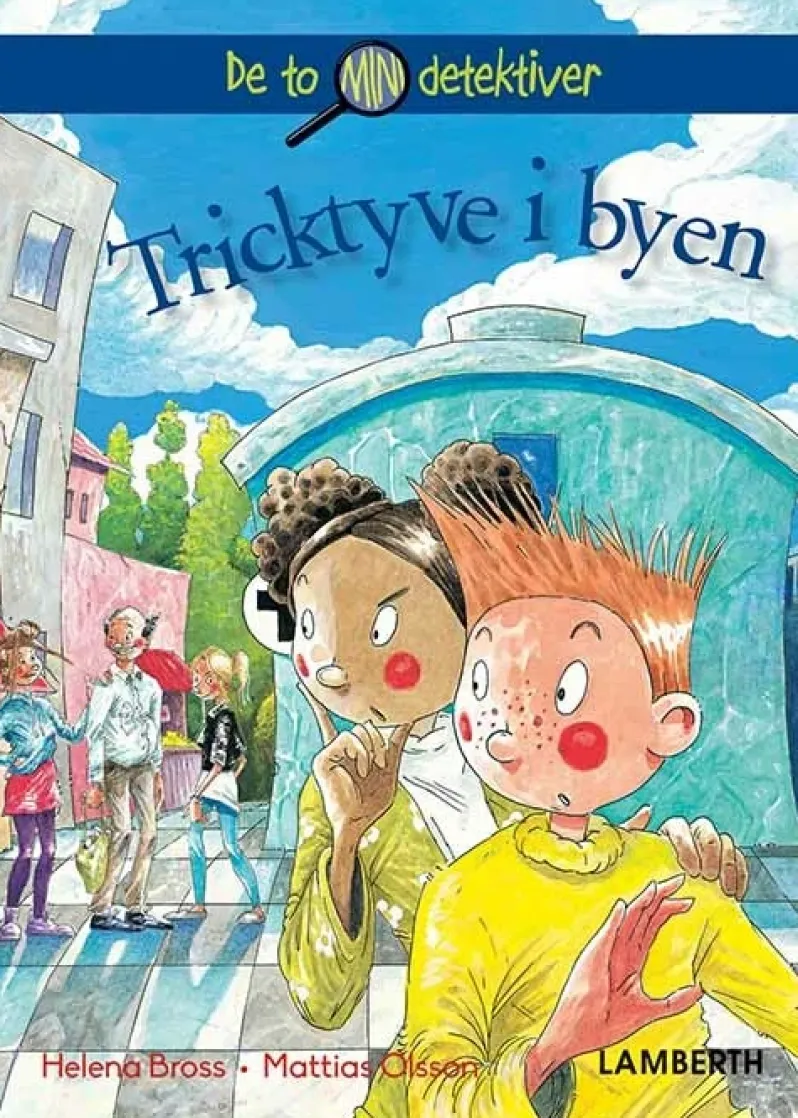 Tricktyve i byen