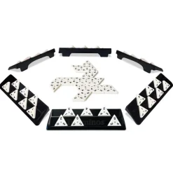 Triominos for 6 spillere