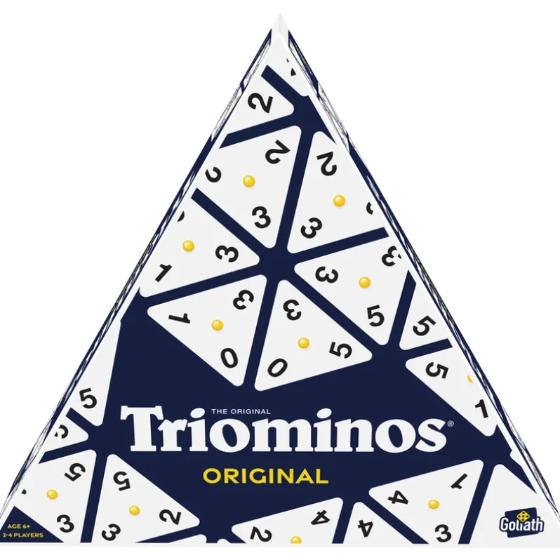 Triominos the original