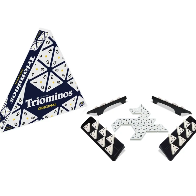 Triominos the original