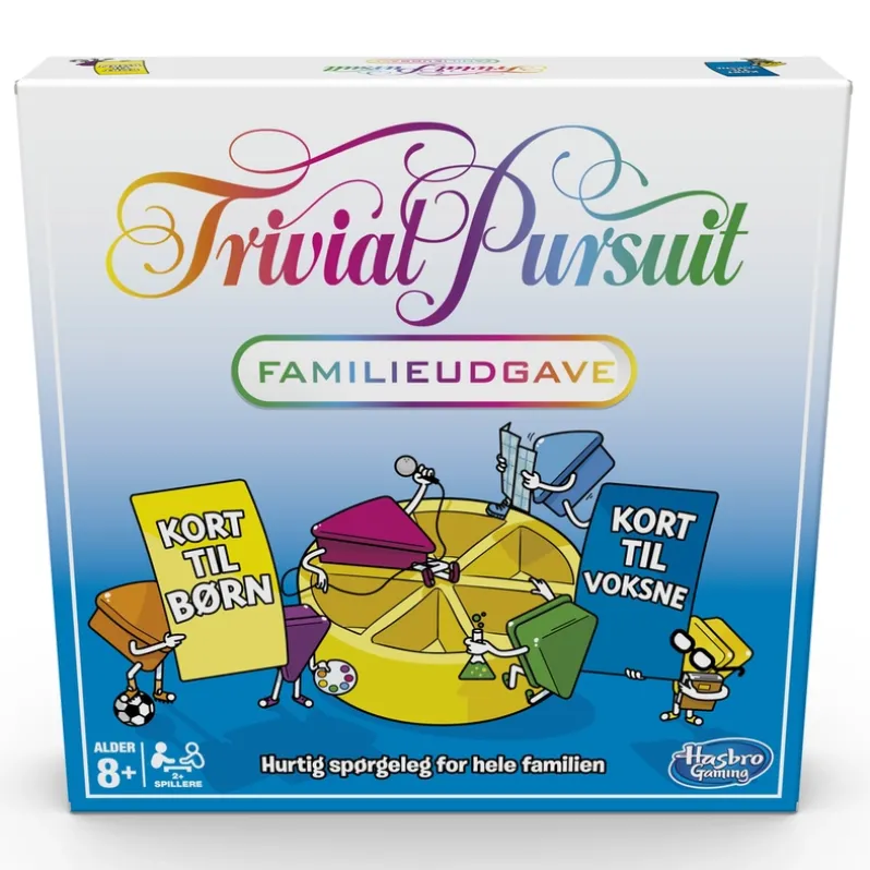 Trivial Pursuit familieudgave