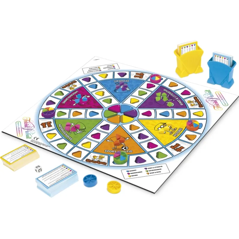 Trivial Pursuit familieudgave