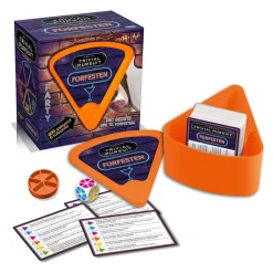 TRIVIAL PURSUIT SELSKABSVERSION