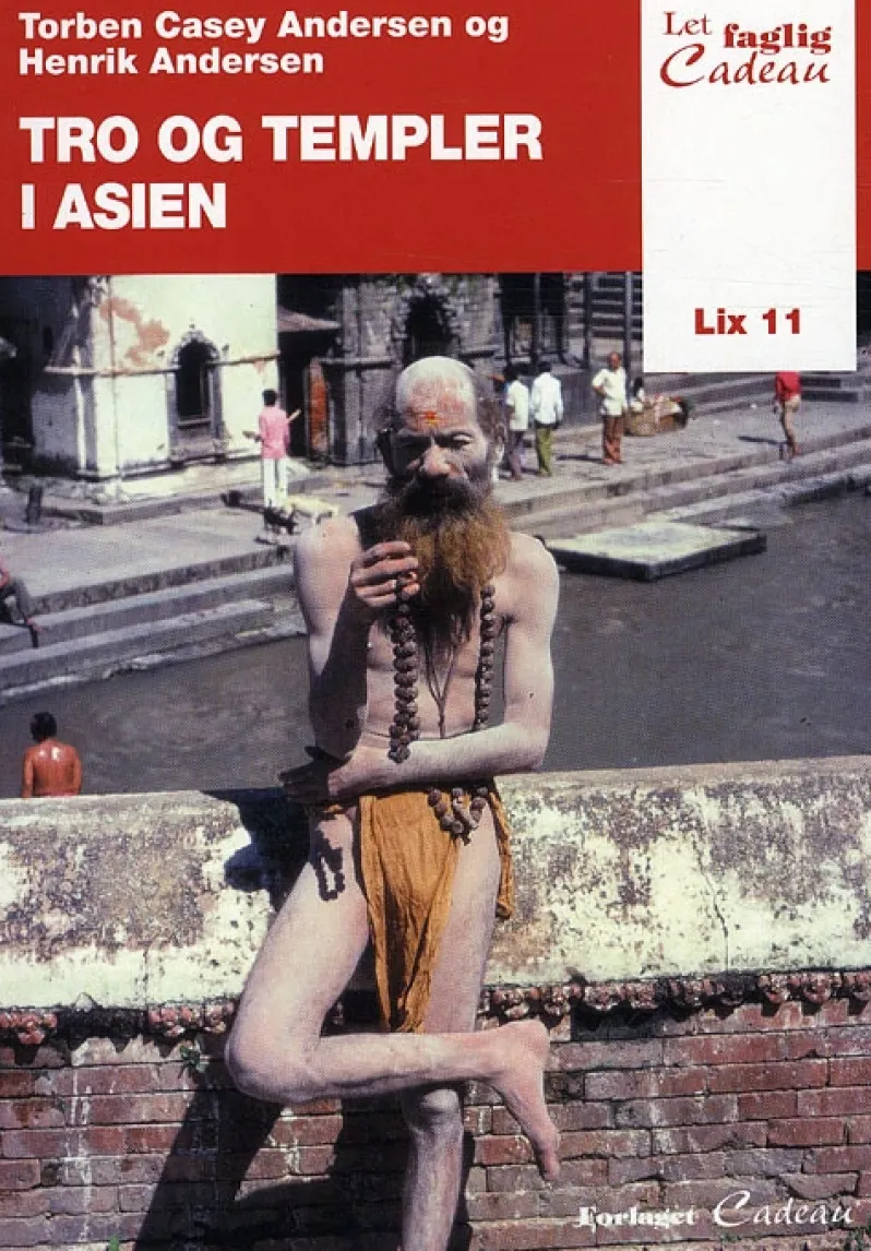 Tro og templer i Asien