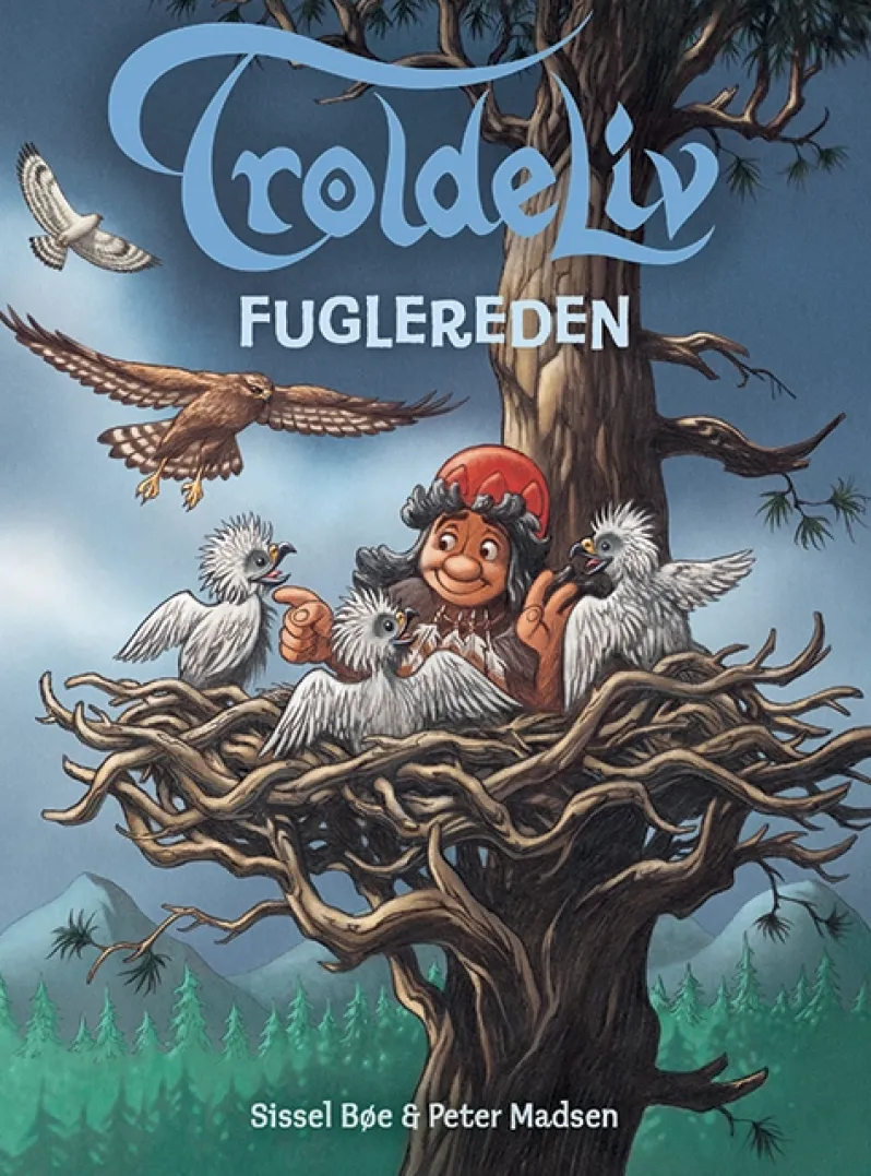 Troldeliv - Fuglereden
