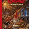 Troldeliv - Julekalenderbogen