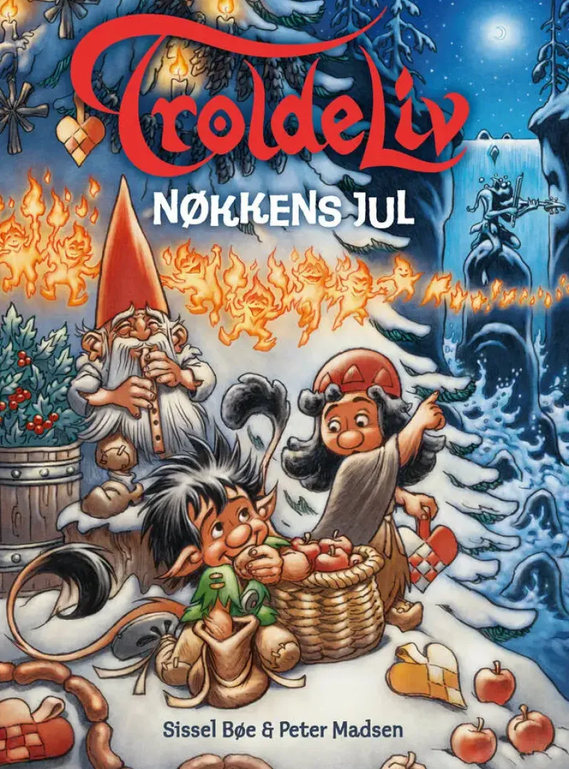 Troldeliv - Nøkkens jul