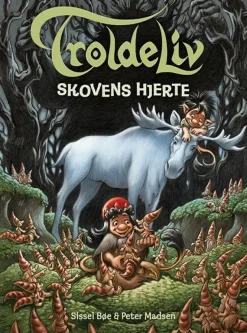 Troldeliv - Skovens hjerte