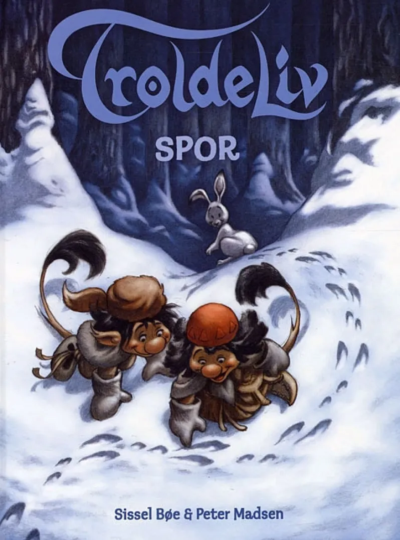 Troldeliv - Spor