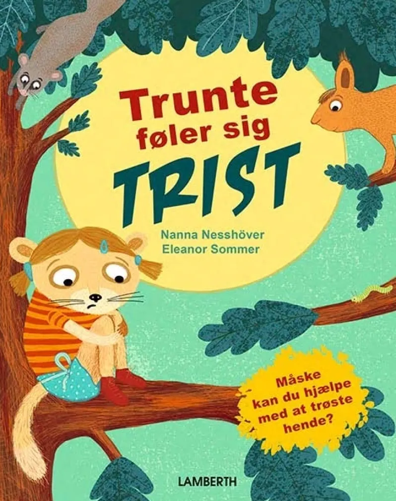 Trunte føler sig trist