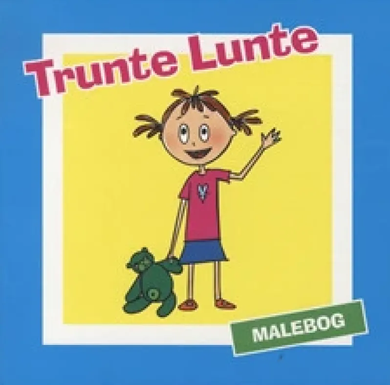 Trunte Lunte malebog