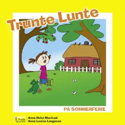 Trunte Lunte på sommerferie