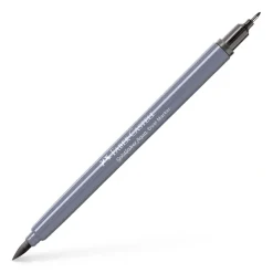 Tusser dobbelt Goldfaber Aqua cold grey lv 233