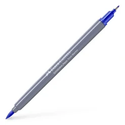 Tusser dobbelt Goldfaber Aqua sea blue 248
