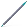 Tusser dobbelt Goldfaber Aqua light green 356