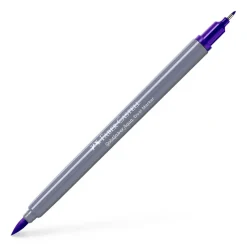 Tusser dobbelt Goldfaber Aqua mauve 249