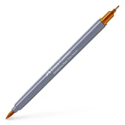 Tusser dobbelt Goldfaber Aqua light yellow 183