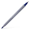 Tusser dobbelt Goldfaber Aqua helioblue reddish 151