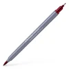 Tusser dobbelt Goldfaber Aqua madder lake 227