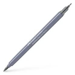 Tusser dobbelt Goldfaber Aqua cold grey l 230