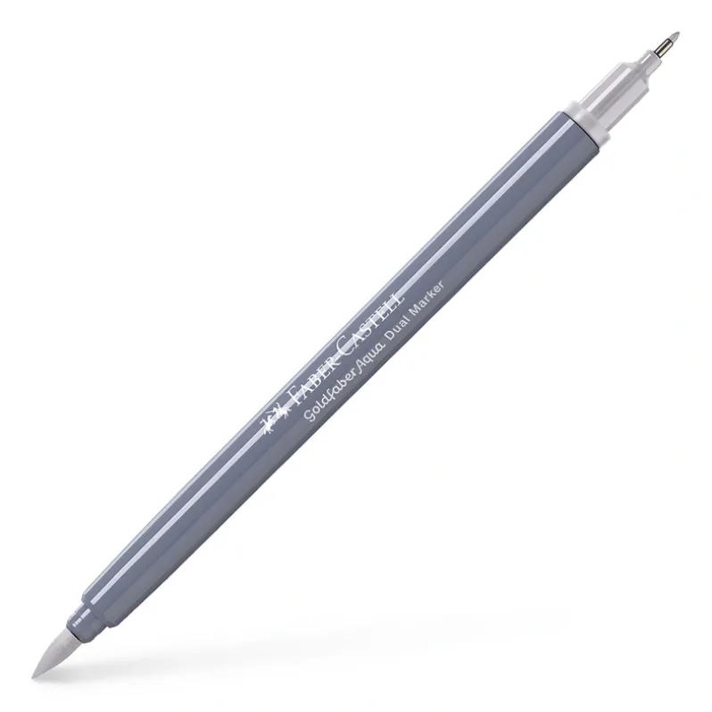 Tusser dobbelt Goldfaber Aqua violet light 277