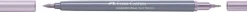 Tusser dobbelt Goldfaber Aqua hyacinth 282