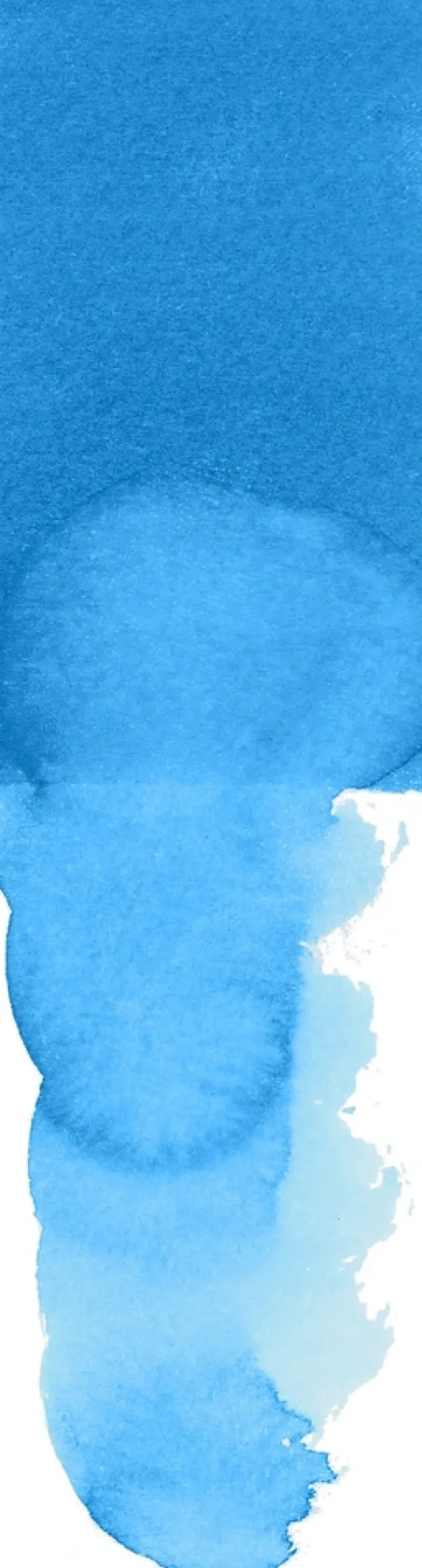 Tusser dobbelt Goldfaber Aqua azure blue 449