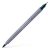 Tusser dobbelt Goldfaber Aqua deep green 158