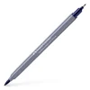 Tusser dobbelt Goldfaber Aqua indanthrene blue 247