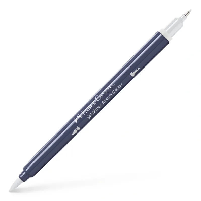 Tusser dobbelt Sketch Goldfaber 331