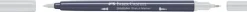 Tusser dobbelt Sketch Goldfaber 331