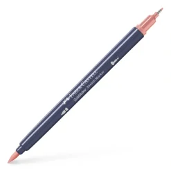 Tusser dobbelt Sketch Goldfaber 131
