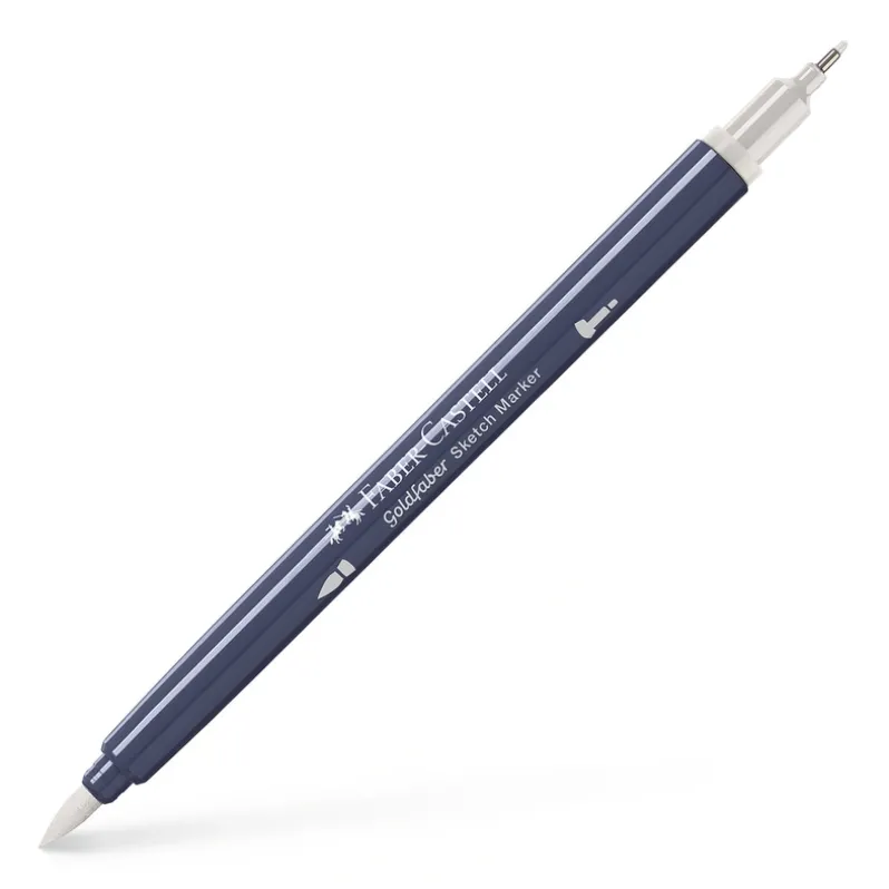 Tusser dobbelt Sketch Goldfaber 270