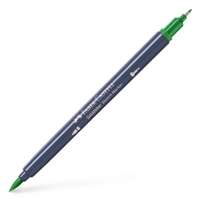 Tusser dobbelt Sketch Goldfaber 316