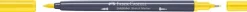 Tusser dobbelt Sketch Goldfaber 107
