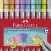 Tusser Faber-Castell dobbelt