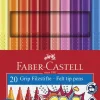 Tusser grip 2001 Faber-Castell 20 stk.