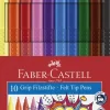 Tusser grip 2001 Faber-Castell 10 stk.