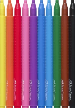 Tusser grip 2001 Faber-Castell 10 stk.