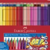 Tusser grip Faber-Castell 30 stk