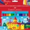 Tusser jumbo Faber-Castell 12ass