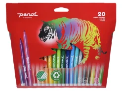 Tusser Penol tynde 20 stk